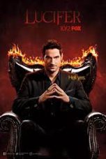 Nonton Film Lucifer Season 3 (2017) Terbaru