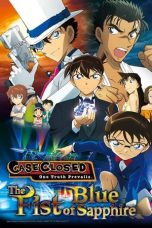 Nonton Film Case Closed: The Fist of Blue Sapphire (2019) Terbaru