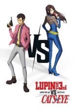 Nonton Film LUPIN THE 3rd vs. CAT’S EYE (2023) Terbaru