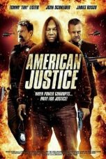 Nonton Film American Justice (2015) Terbaru