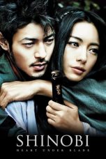 Nonton Film Shinobi: Heart Under Blade (2005) Terbaru