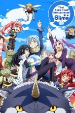 Nonton Film That Time I Got Reincarnated as a Slime Season 3 (2024) Terbaru