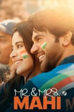 Nonton Film Mr. & Mrs. Mahi (2024) Terbaru