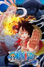 Nonton Film One Piece: Gyojin Tou-hen (One Piece Log: Fish-Man Island Saga) (2024) Terbaru